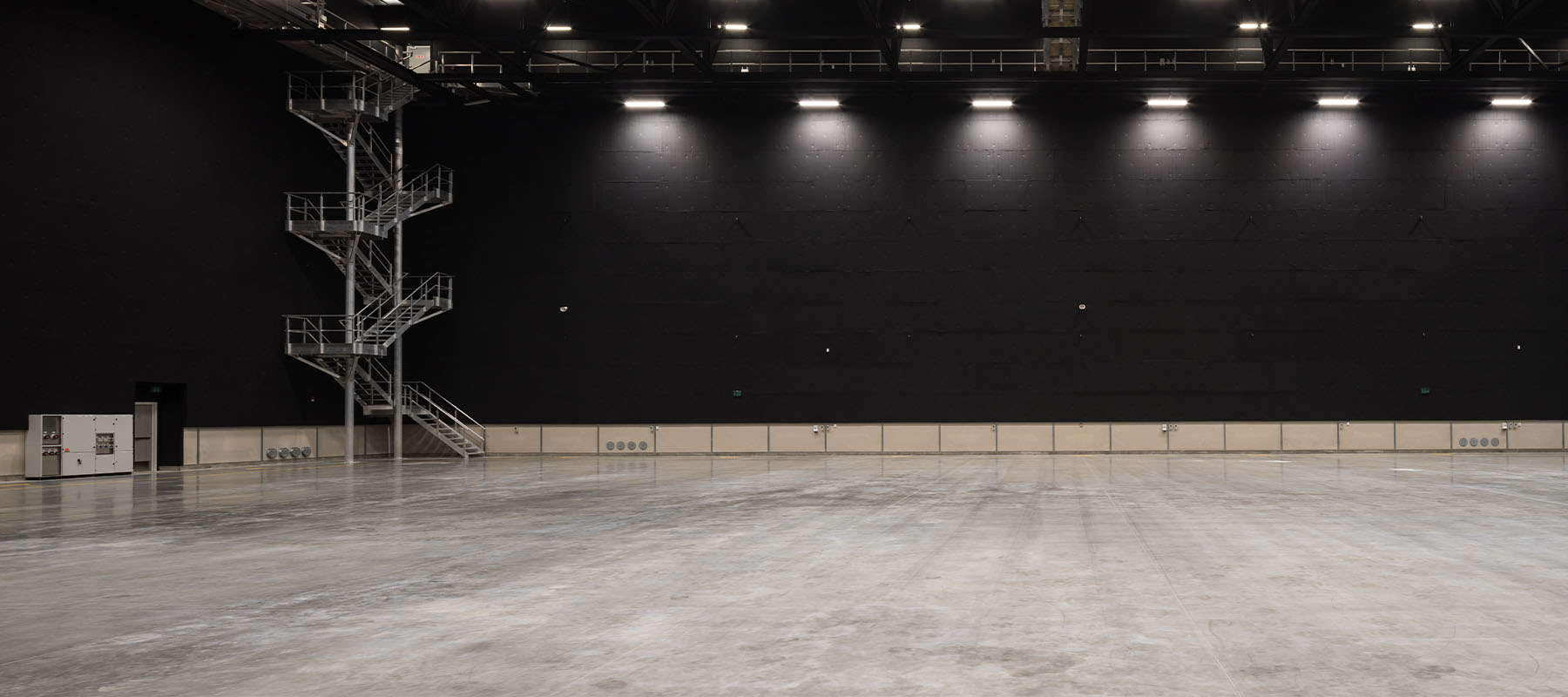 Auckland Film Studios Ignite Architects